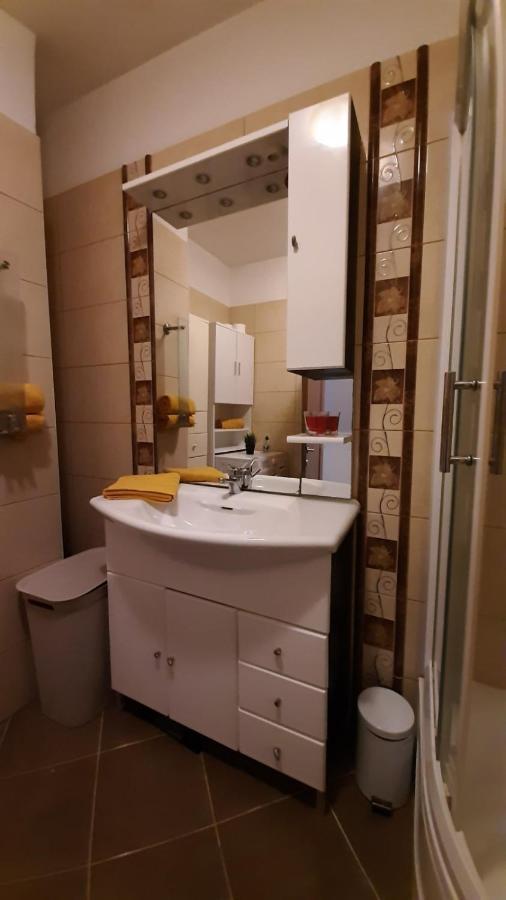 Apartman Ana & Marta セニ エクステリア 写真
