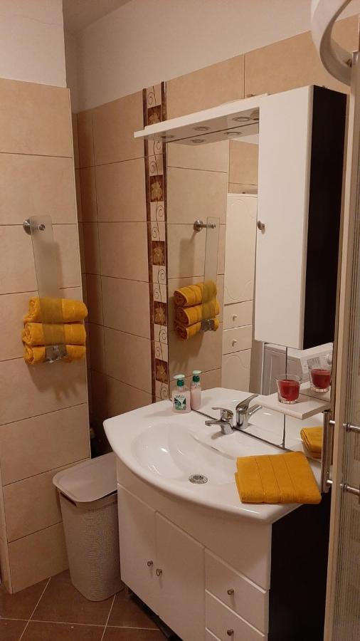 Apartman Ana & Marta セニ エクステリア 写真