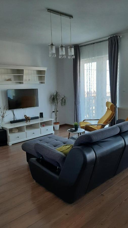 Apartman Ana & Marta セニ エクステリア 写真
