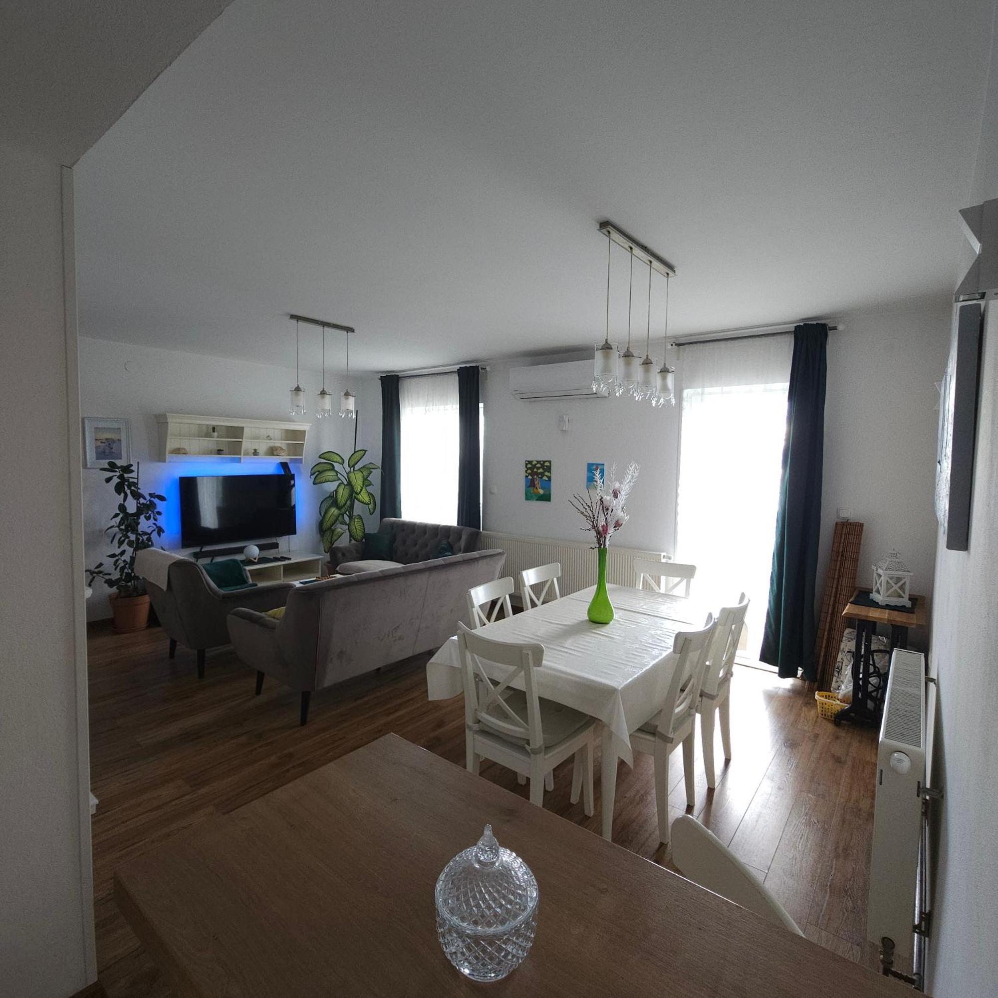 Apartman Ana & Marta セニ 部屋 写真