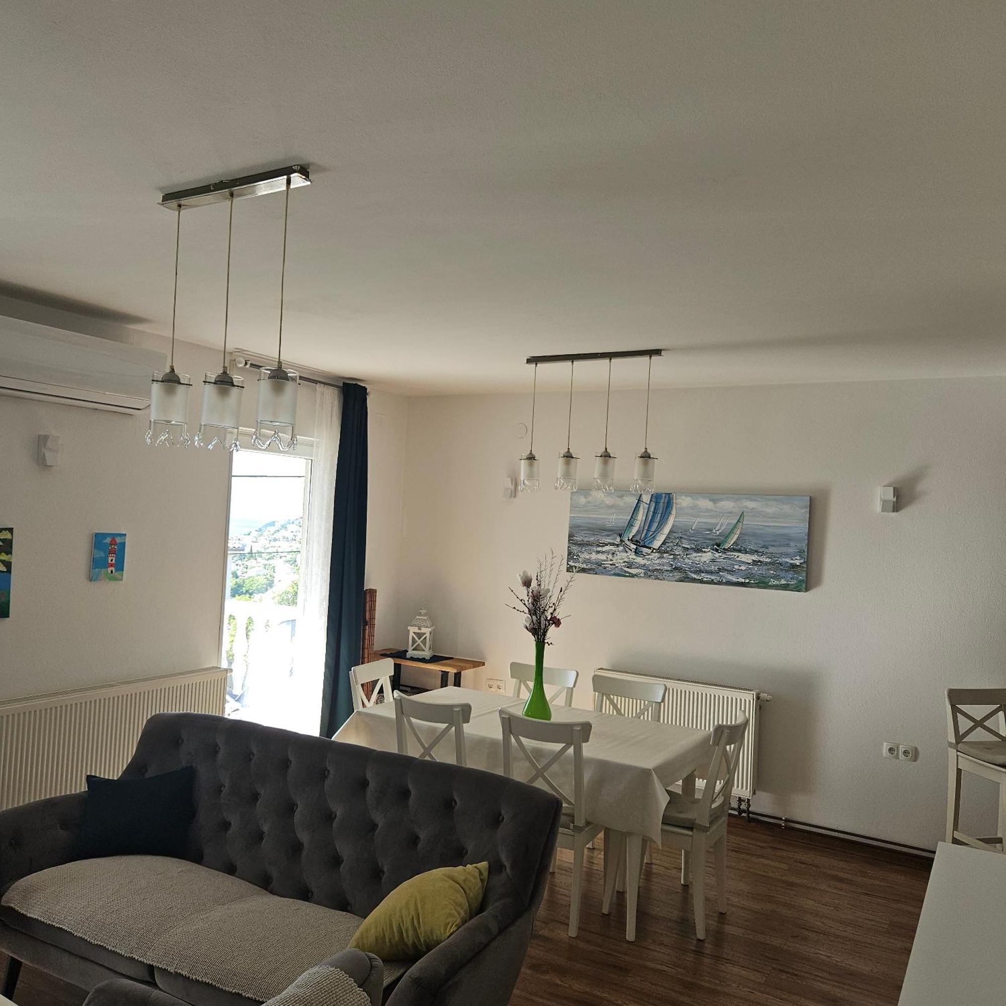 Apartman Ana & Marta セニ エクステリア 写真