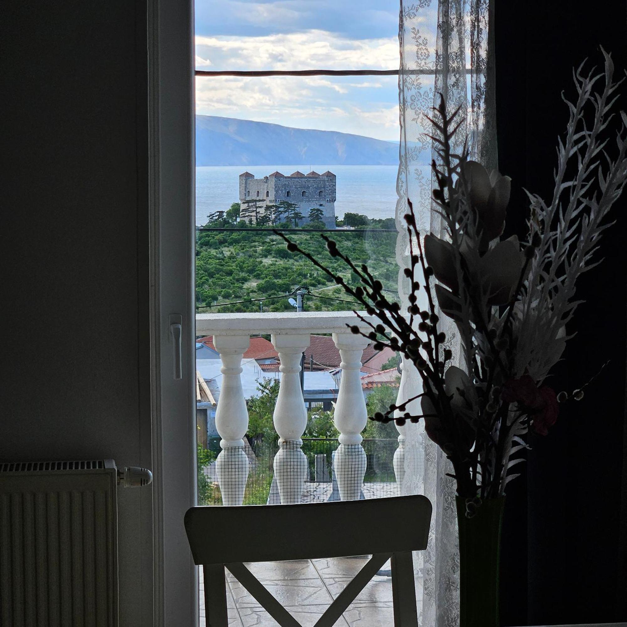 Apartman Ana & Marta セニ エクステリア 写真