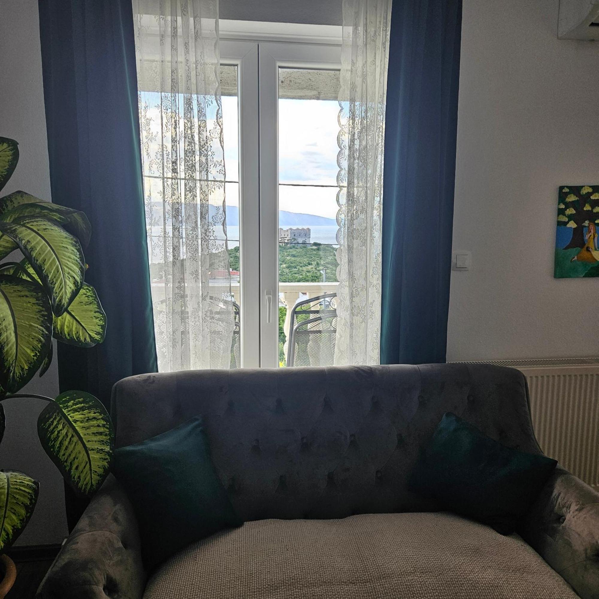 Apartman Ana & Marta セニ エクステリア 写真